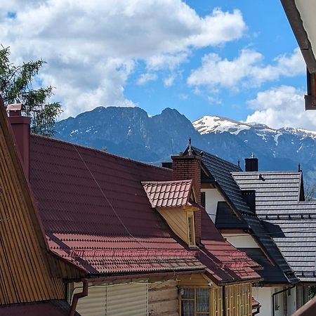 Pokoje U Kaminskich 26E Закопане Экстерьер фото